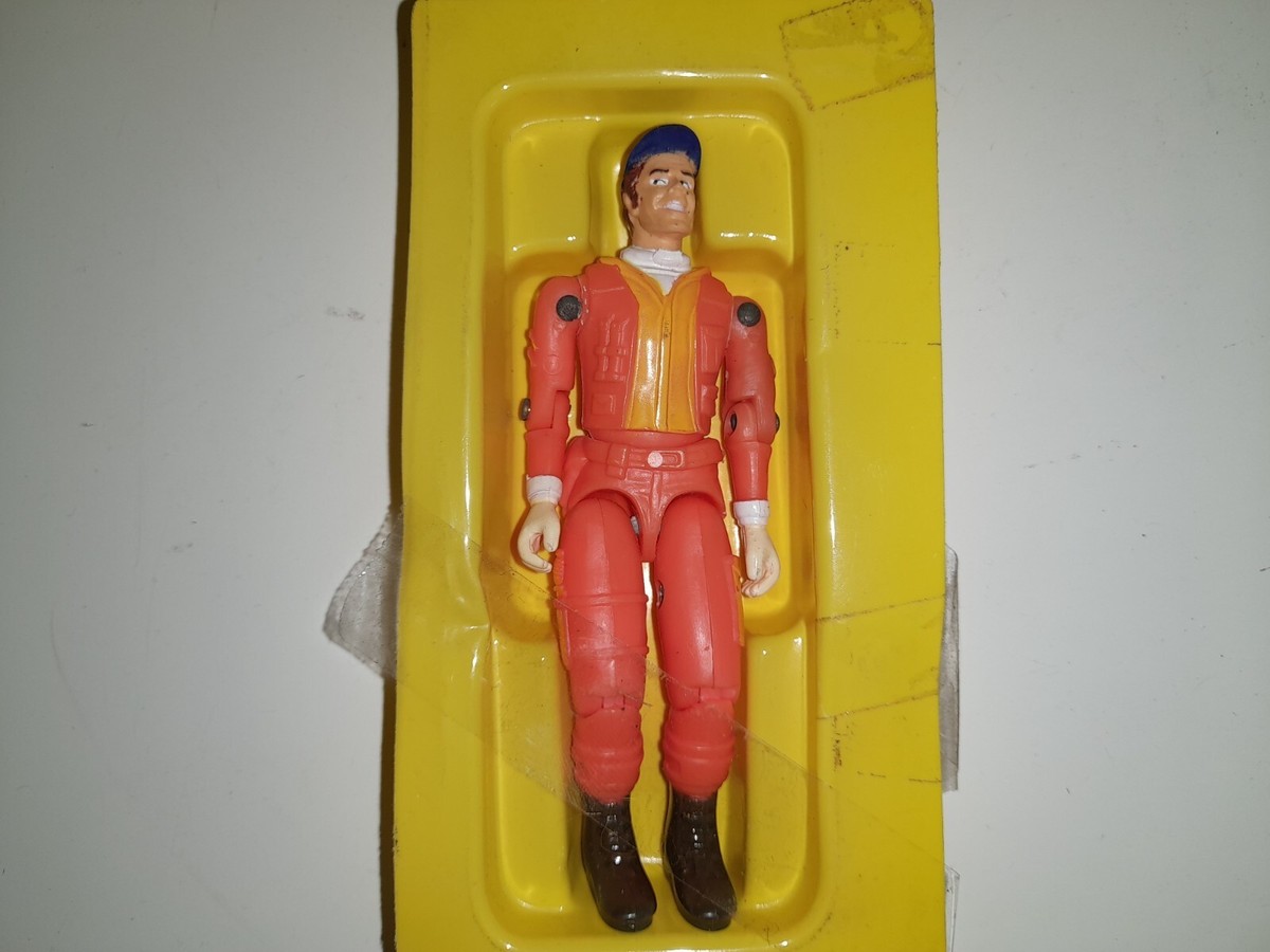 Agence tous risques - Figurine articulée Galoob 10cm - "Howling Mad