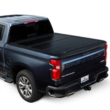 LEER Tonneau Cover | 2019-25 Dodge Ram w/o 60/40 Tailgate 5ft 7in Bed w/o RamBox