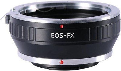 K&F Concept Lens Adapter for Canon EF/EFS Mount Lens to Fujifilm Fuji X Cameras