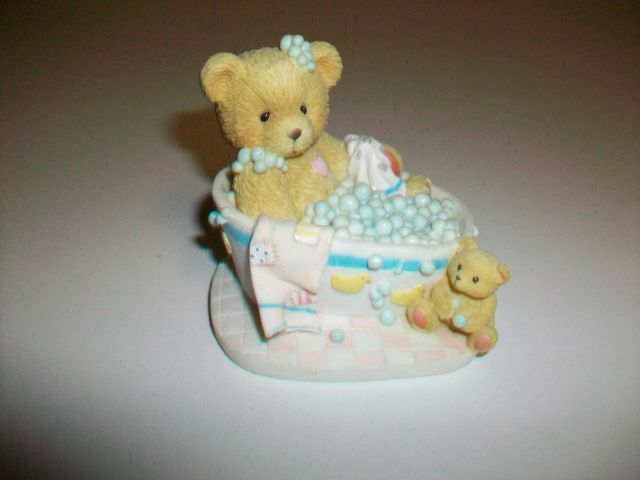 cherished teddies betty