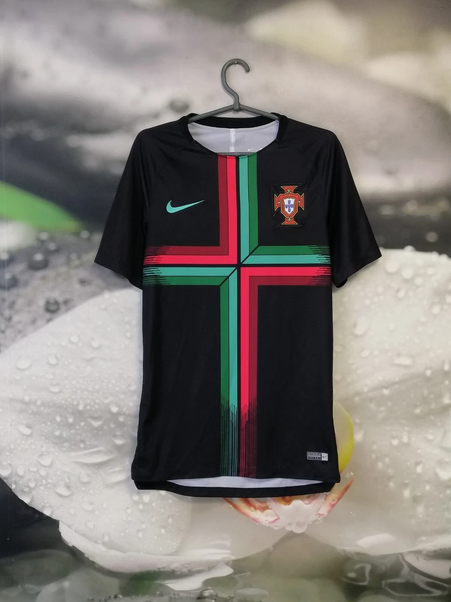 Sneeuwwitje Mijnenveld globaal Portugal 2018 - 2019 training football shirt jersey camiseta Nike size S |  eBay