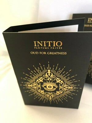 oud for greatness eau de parfum by initio parfums