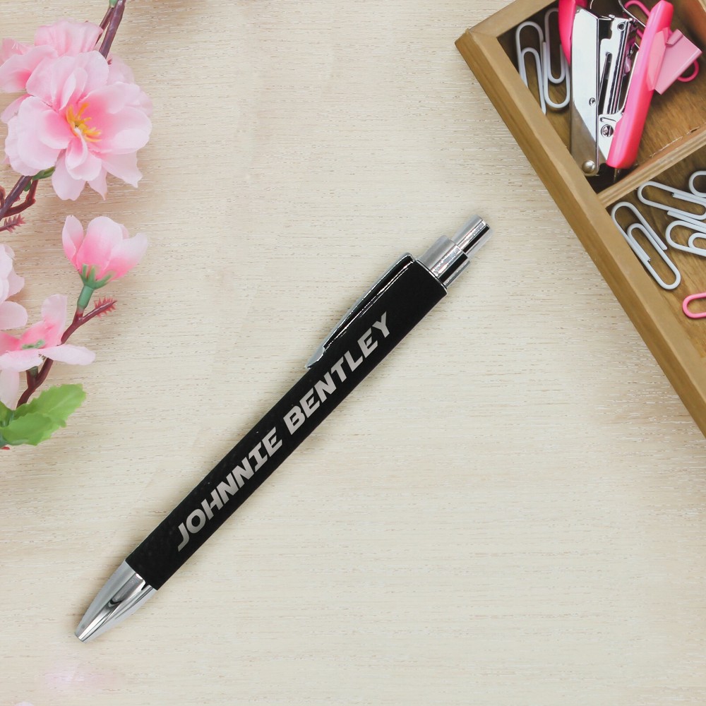 Custom Pen - Monogrammed Pen - Engraved Pen - Personalized Pen - Customized Pen