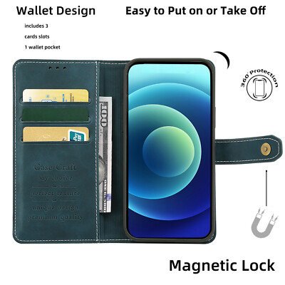 Umidigi A11 Pro Max Notebook Style Card Case,Leather Magnetic Flip