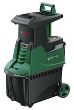 2500W 230kg/H Quiet Electric Garden Shredder 230V, Classic Green - 0.600.803.371