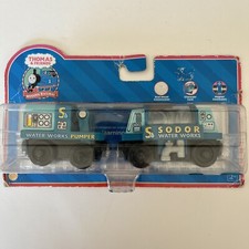 Sodor Water Works 2004 Thomas Friends Wooden Railway LC99190 NEW