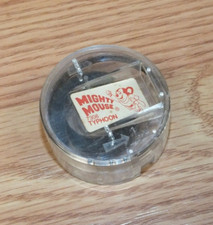 Vintage Micro Super 8 Movie Player Cassette Film Reel Mighty Mouse Typhoon 7306