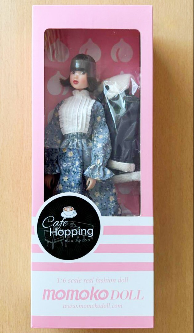 Sekiguchi momoko DOLL Cafe Hopping Fashion Doll NEW | Japanese 