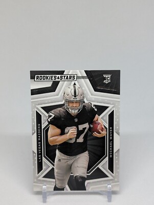 2023 ROOKIES & STARS MICHAEL MAYER MINT?! ROOKIE RC #169  