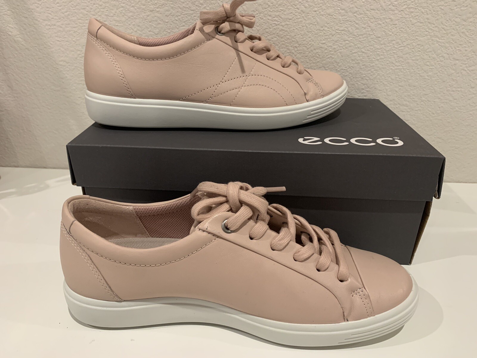 ecco soft 7 ladies pink