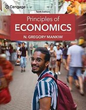 Principles of Economics - Hardcover, by Manki...