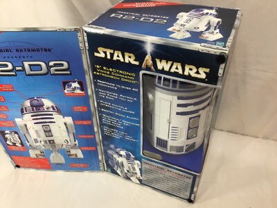 NEW Hasbro Star Wars Industrial Automation R2-D2 Operational Droid