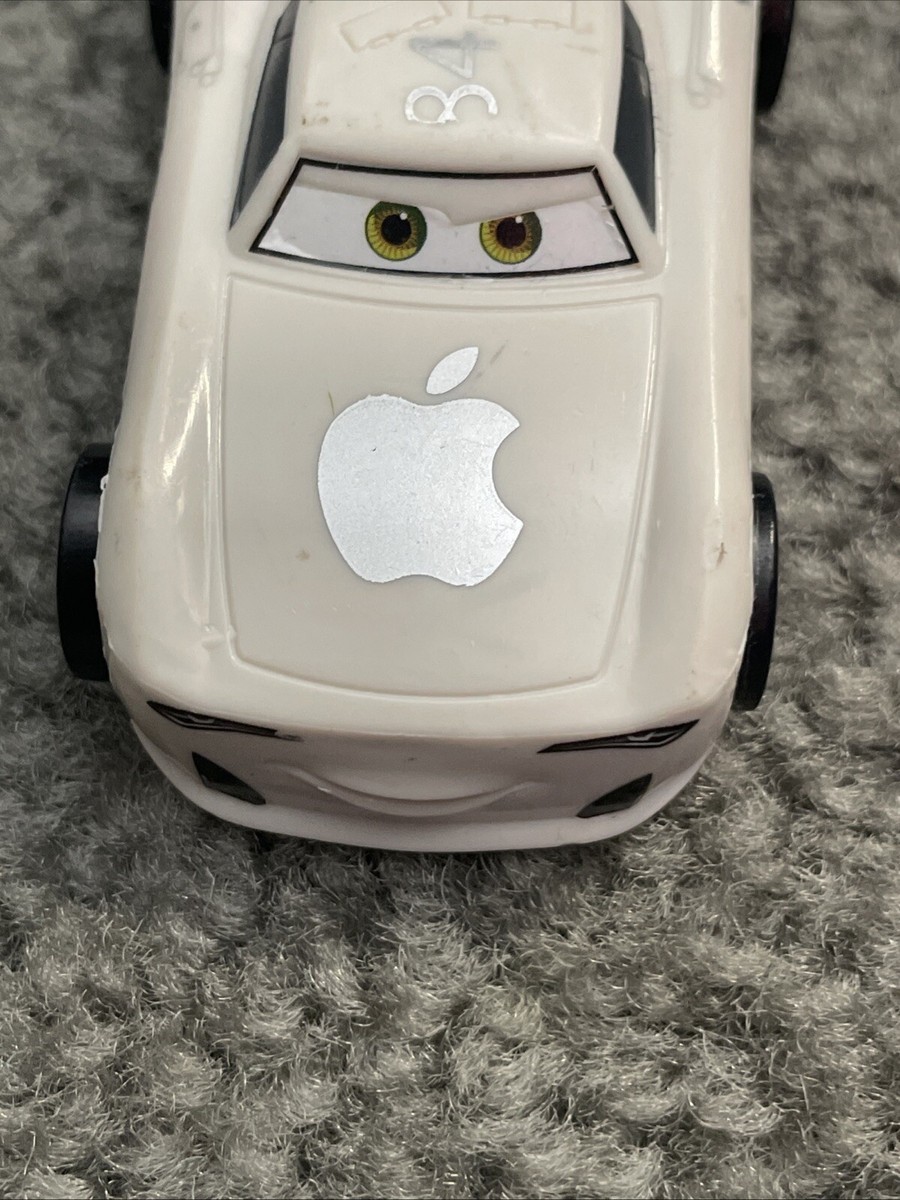 Disney Pixar Cars Apple Mac iCar #84 Plastic | eBay