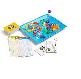 Kids Family Games Dino Operation, Unicorn Operation, Tray Memory Game Fun Xmas  - Image 3 of 4