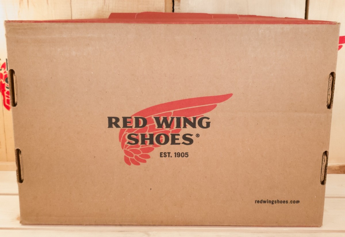 Red Wing 8083 Hawthorne Iron Ranger Size 9.5D | eBay