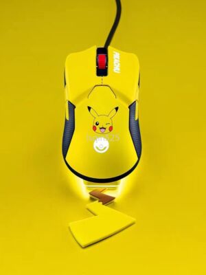 Razer x Pokémon Pikachu Viper Ultimate Wireless Mouse with
