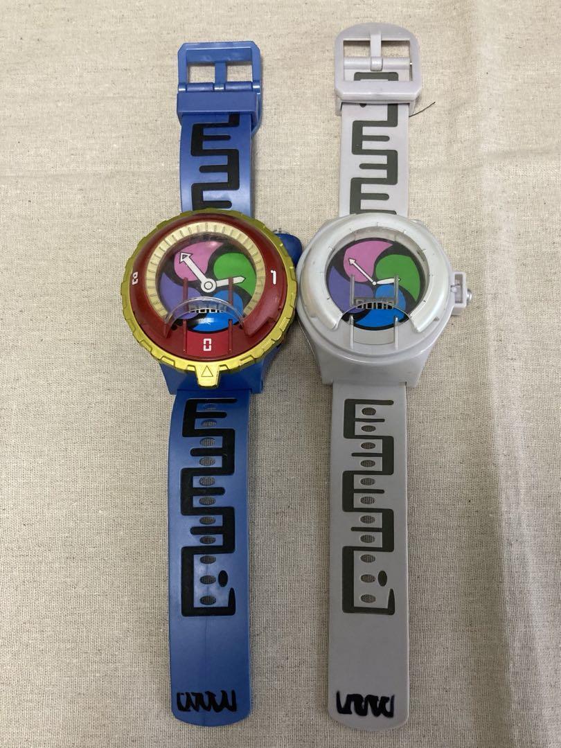 Yo-Kai Watch Set Medal Yokai Watch Rare Collector