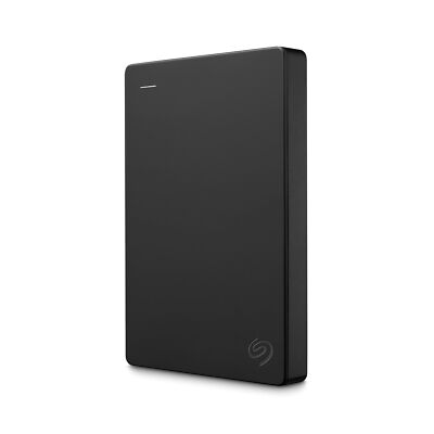 Seagate Portable 2TB External Hard Drive HDD   USB 3.0 for PC, Mac, PlayStati...