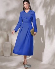 Women long Sleeve Dress