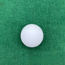 5x Golf Balls Glow in The Dark Fluorescent golf Ball Club Practice golf ball Fun