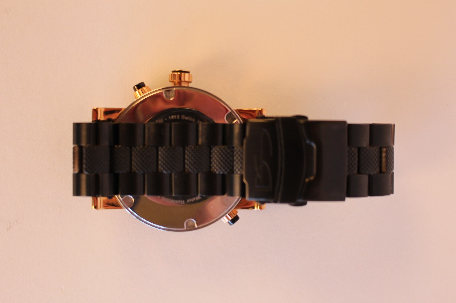 Men MULTIFUNCTION Watch DANIEL STEIGER "Equinox".… - image 5