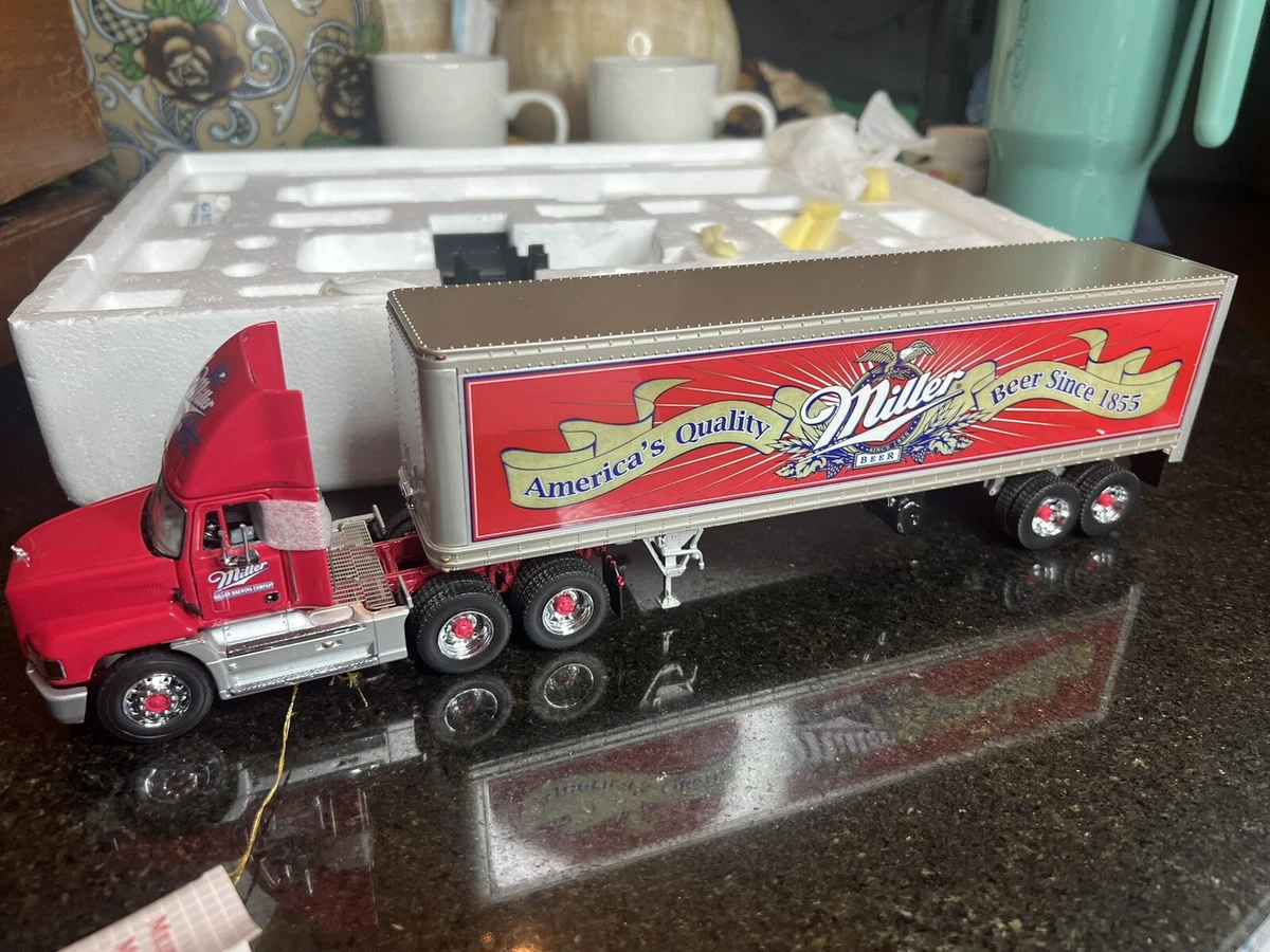 Franklin mint cheap diecast trucks
