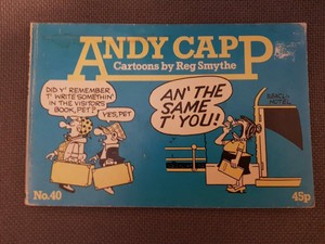 andy capp truck accessories
