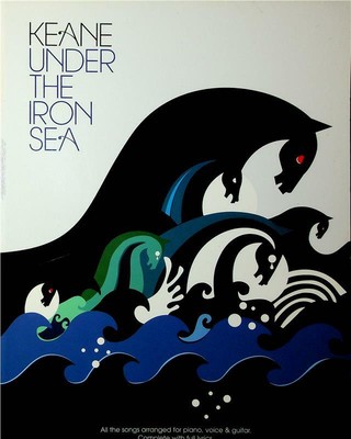 Keane Under The Iron Sea Pvg