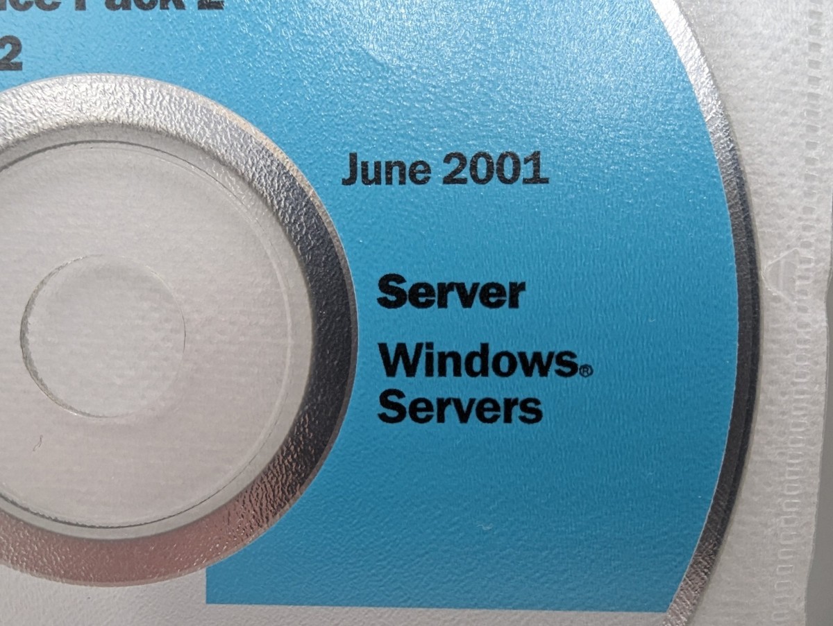 Microsoft Licensing Windows 2000 Server w/ Service Pack 2 Microsoft Licensing Windows 2000 Server w/ Service Pack 2