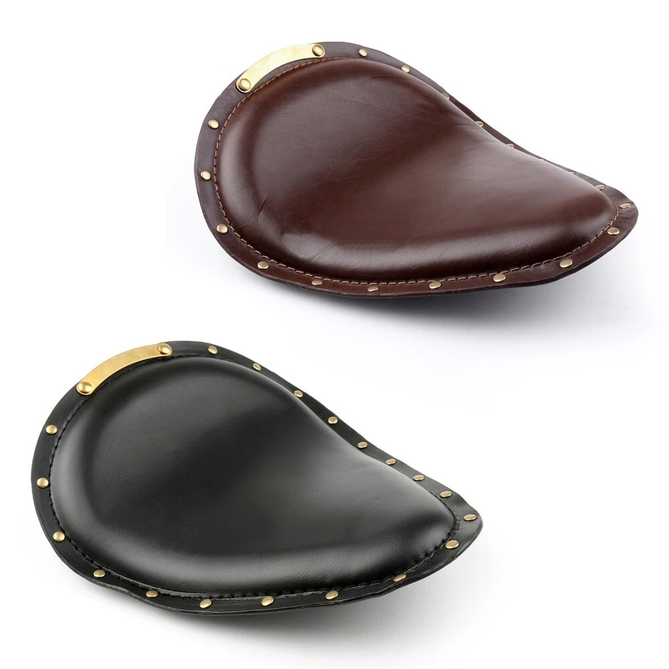 Kit de soporte de resortes de asiento individual para motocicleta Harley Davidson Road King Low Rider Foto 3 de 4