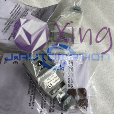 1PCS New VICKERS EHH-AMP-702-D-20 Plug Amplifier