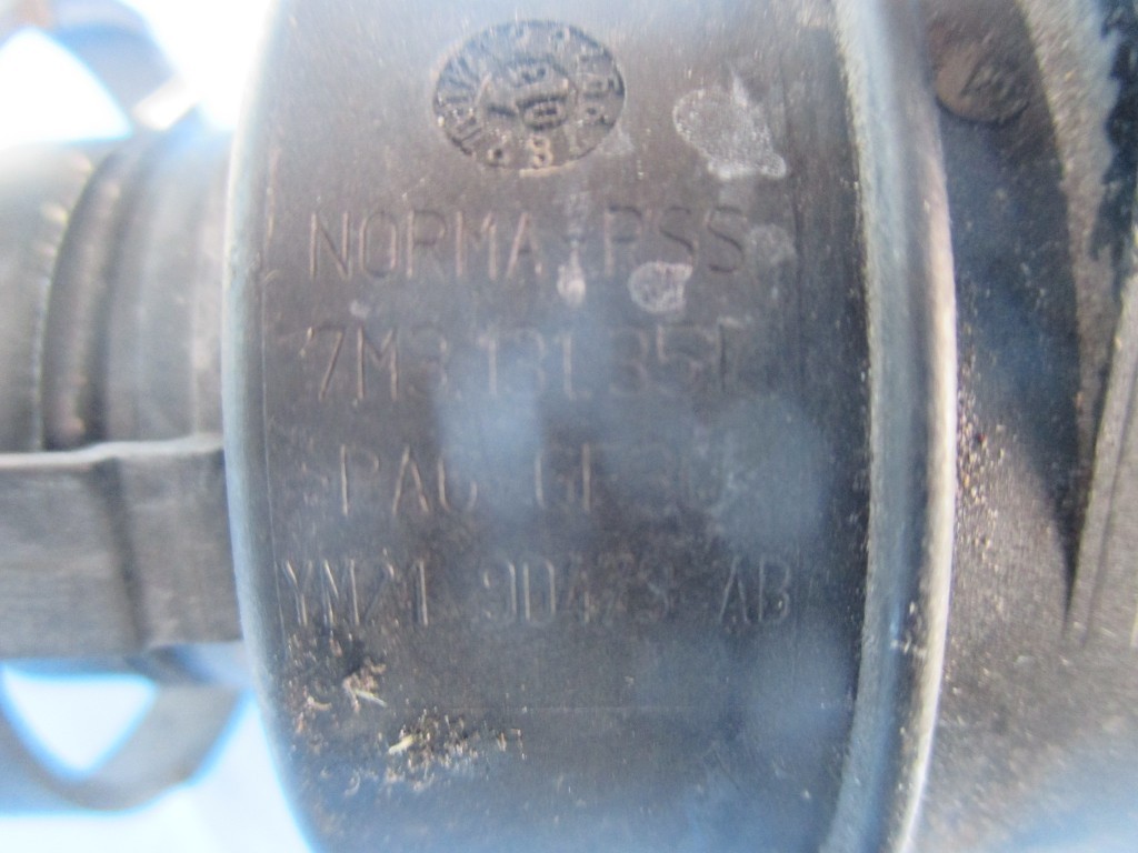Bentley GT GTC Flying Spur air pump non return valve #5033