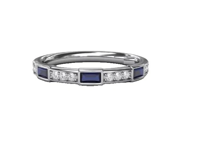 Black Pearl Fashion Rings