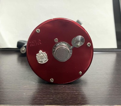 Disassembled And Cleaned Abu Ambassador 7000 High Speed