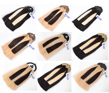 SCOTTISH MILITARY LONG HORSE HAIR SPORRAN 100% ORIGINAL WITH CANTLE & TASSELS