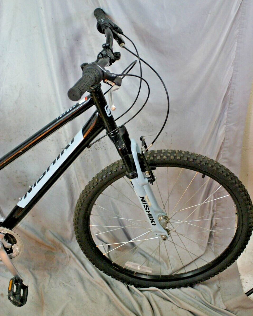 2012 Nishiki Pueblo MTB Bike 17