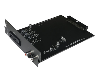 JVC IF-C01COMG SCART Karte RGB/YPbPr für JVC Monitore 