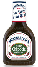 SWEET BABY RAY'S 'Honey Chipotle' The Sauce is The Boss 510 gr aus USA