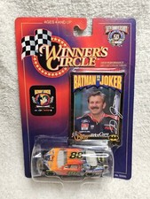 Winners Circle Dale Jarrett Die-Cast Stockcar Nascar 88 Batman 50th Anniversary