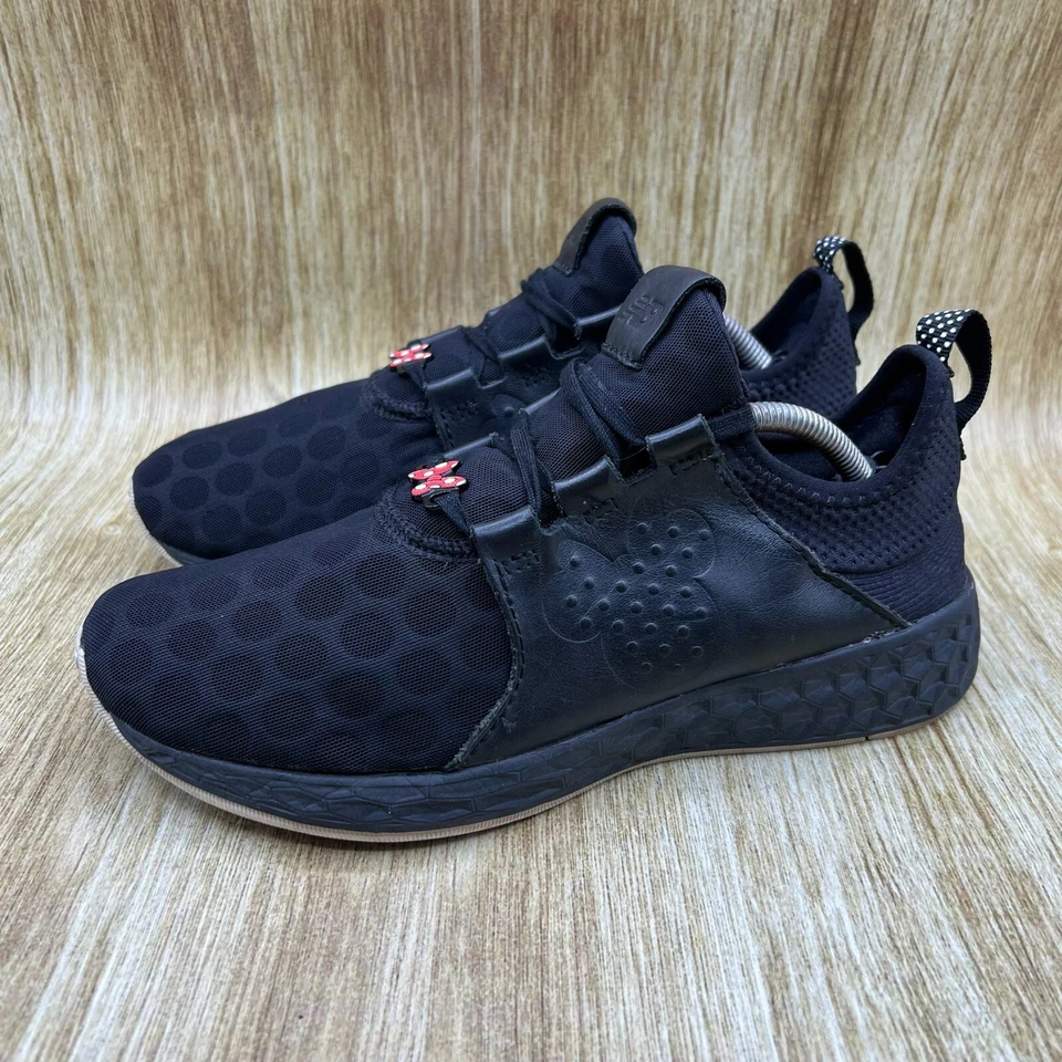 Women's 8.5 - New Balance x Disney Fresh Foam Cruz v1 ‘Minnie Rocks the Dots’ - Image 3 of 4