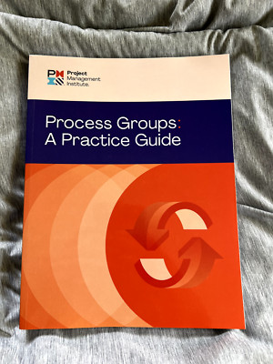 Process Groups: a Practice Guide by Project Management Institute PMI