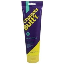 CHAMOIS Butt'R Chamois Butt'R Eurostyle Cream 8 Fl Oz Tube