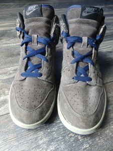 nike dunk high premium tweed