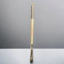 Mally Beauty Eye Shadow Brush Double Ended Powder & Smudger - Dual Sided