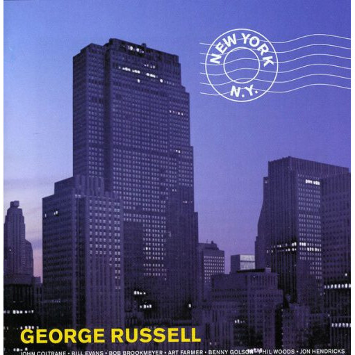 Russell George - New York, NY