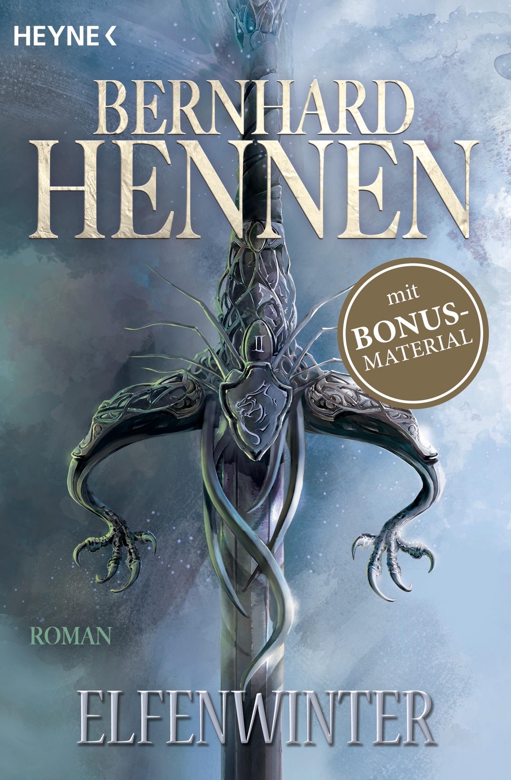 Thumbnail - Bernhard Hennen / Elfenwinter / 9783453315679