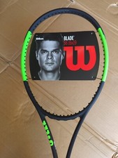 New Wilson Blade 98 16x19 10.7oz 4 3/8 grip Tennis Racquet