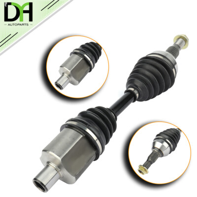Front Left CV Axle For Chevrolet Impala Buick Century Pontiac Grand Prix