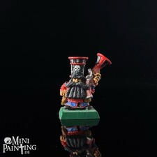 Blunderbuss Chaos Dwarfs Dwarves Dwarf Warhammer Zwerg Zwerge Chaoszwerge Metal