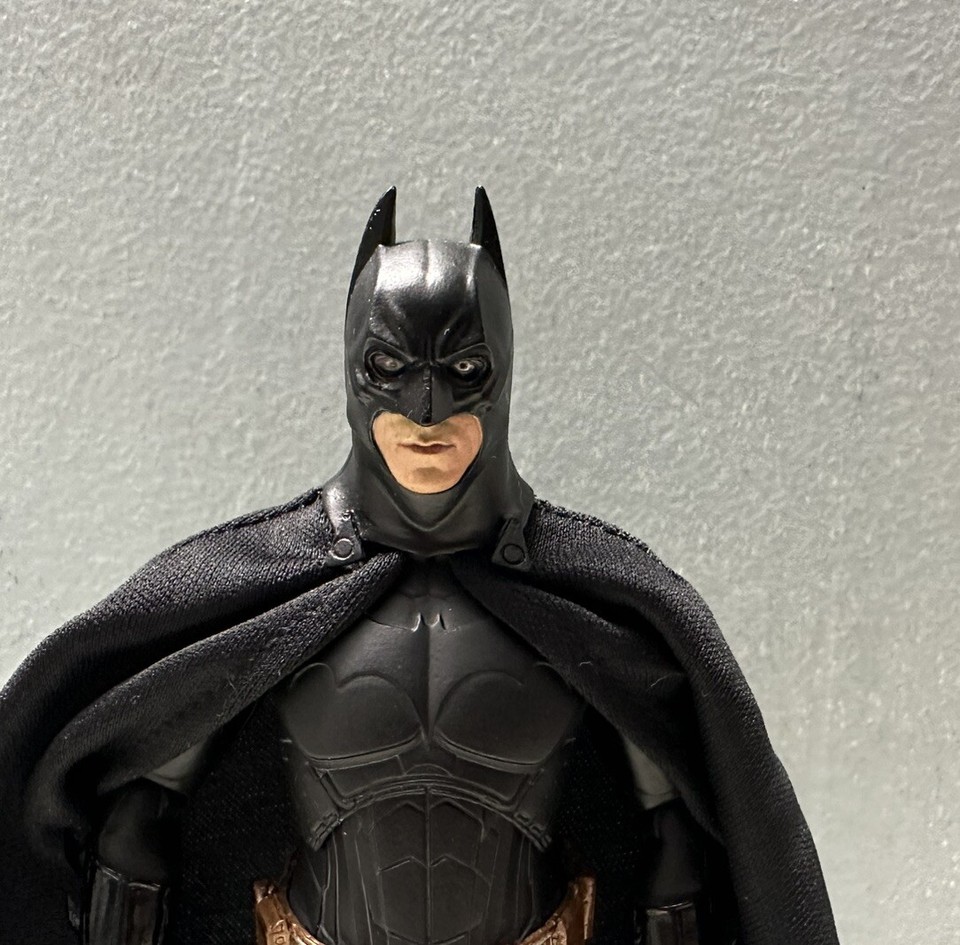 NECA Batman Begins 7" Action Figure ToyRUs Exclusive Fast Shipping